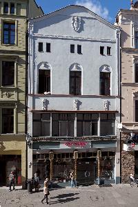 Toruń - ul. Szeroka 20