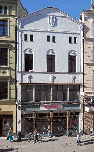 Toruń - ul. Szeroka 20