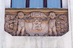 Toruń - ul. Łazienna 30