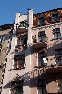 Toruń - ul. Łazienna 30
