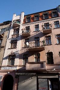 Toruń - ul. Łazienna 30
