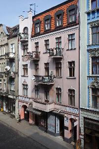 Toruń - ul. Łazienna 30