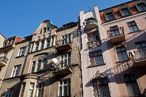 Toruń - ul. Łazienna 32