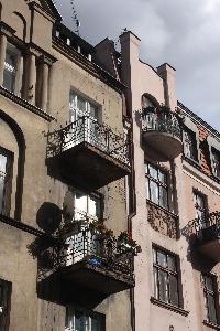 Toruń - ul. Łazienna 32