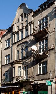 Toruń - ul. Łazienna 32