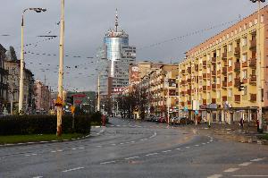 Centrum Szczecina