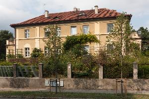 Toruń - willa przy ul. Słowackiego 52/54