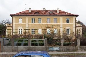 Toruń - willa przy ul. Słowackiego 52/54