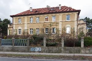 Toruń - willa przy ul. Słowackiego 52/54