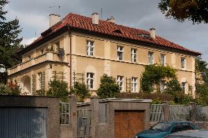 Toruń - willa przy ul. Słowackiego 52/54