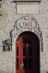 Toruń - ul. Słowackiego 61