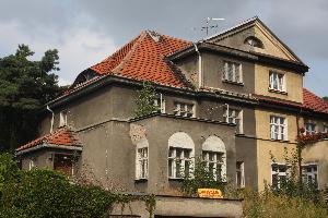 Toruń - willa przy ul. Słowackiego 48/50