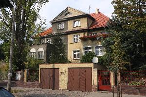 Toruń - willa przy ul. Słowackiego 48/50