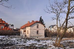 Toruń - willa Stella