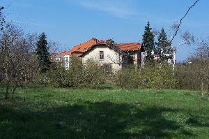 Toruń - willa Stella