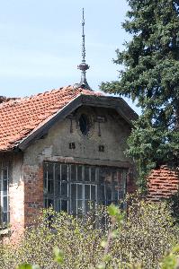 Toruń - willa Stella
