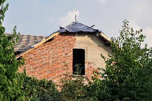 Toruń - willa Stella