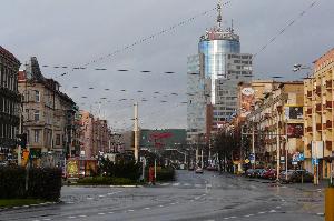Szczecin - centrum