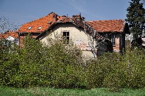 Toruń - willa Stella