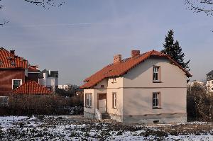 Toruń - willa Stella