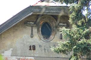 Toruń - willa Stella