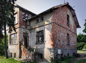Toruń - willa Stella