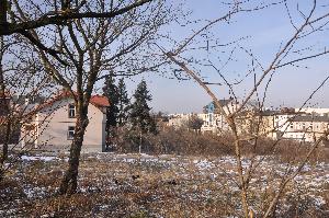 Toruń - willa Stella