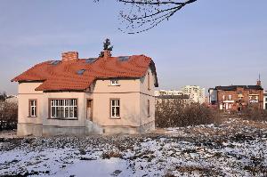 Toruń - willa Stella