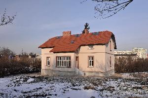 Toruń - willa Stella