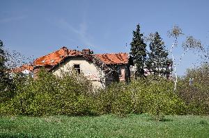 Toruń - willa Stella