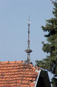 Toruń - willa Stella