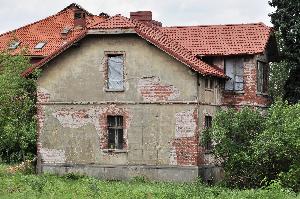 Toruń - willa Stella