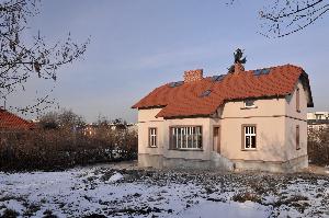 Toruń - willa Stella