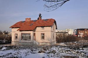 Toruń - willa Stella
