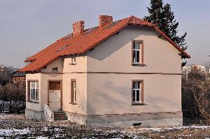 Toruń - willa Stella