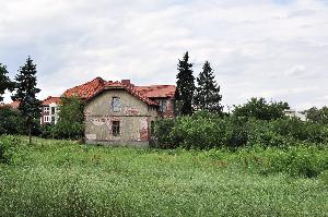 Toruń - willa Stella