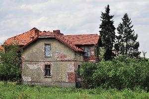 Toruń - willa Stella
