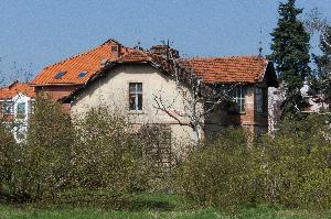 Toruń - willa Stella