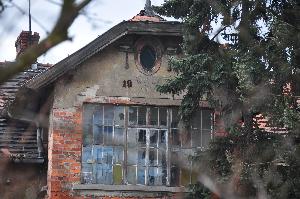 Toruń - willa Stella