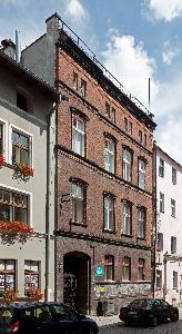 Toruń - ul. Kopernika 18