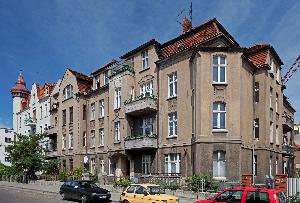 Toruń - ul. Krasińskiego 44