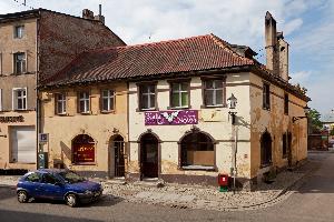 Toruń - ul. Prosta 33