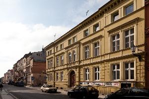 Toruń - ul. Prosta 27