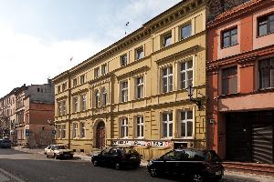 Toruń - ul. Prosta 27