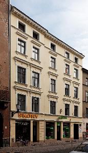 Toruń - ul. Prosta 8