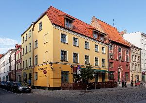 Toruń - ul. Kopernika 40