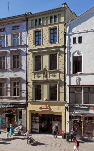 Toruń - ul. Szeroka 22