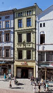 Toruń - ul. Szeroka 22