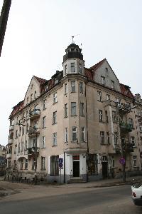 Toruń - ul. Mickiewicza 87