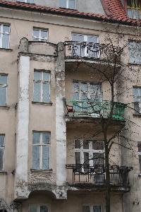 Toruń - ul. Mickiewicza 87